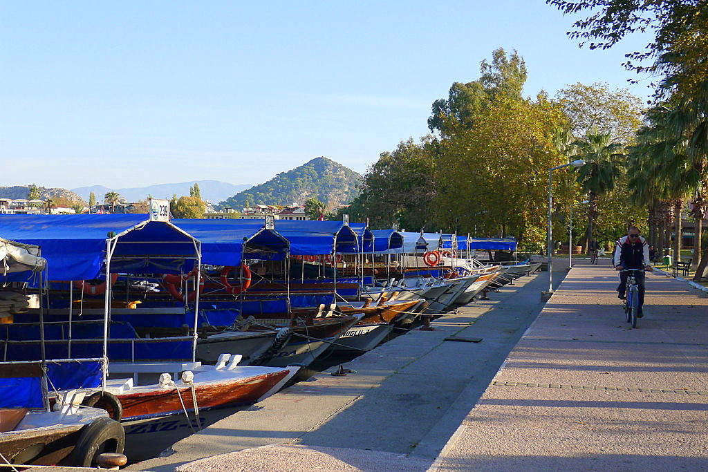 Dalyan Holidays